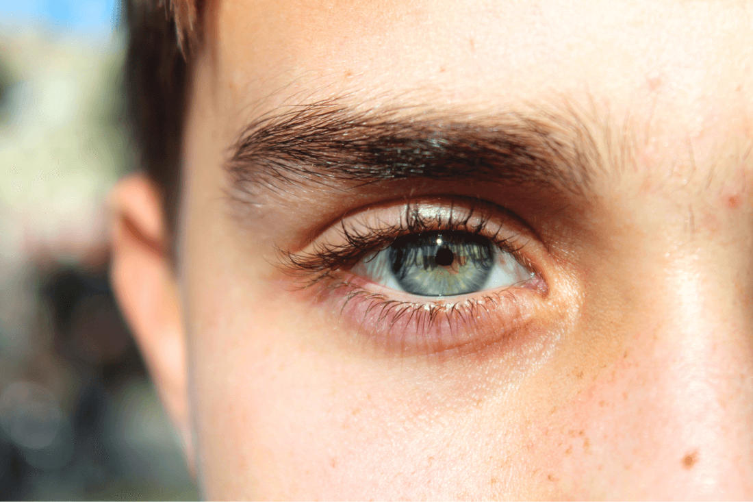 eye health and sunlight, bright eyes